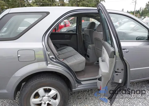 2008 Kia Sorento z USA, uszkodzony, nr VIN KNDJD735985815837